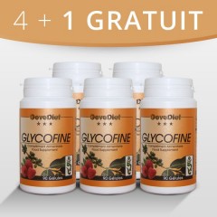 Glycofine 4+1 gratuit