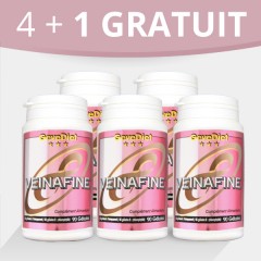 Veinafine 4+1 gratuit